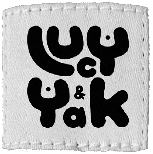 Lucy & Yak logo