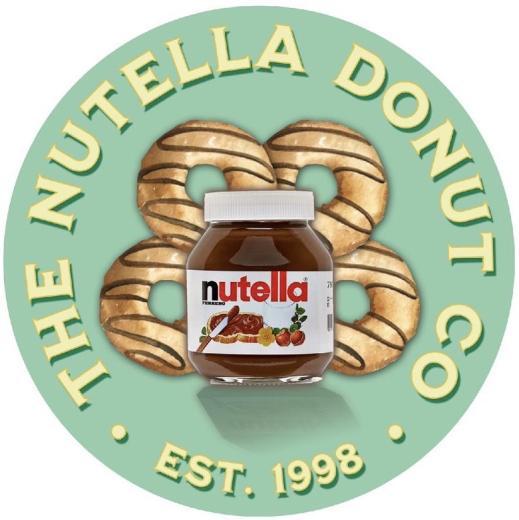 Nutella Donut Co logo