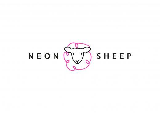 Neon Sheep logo