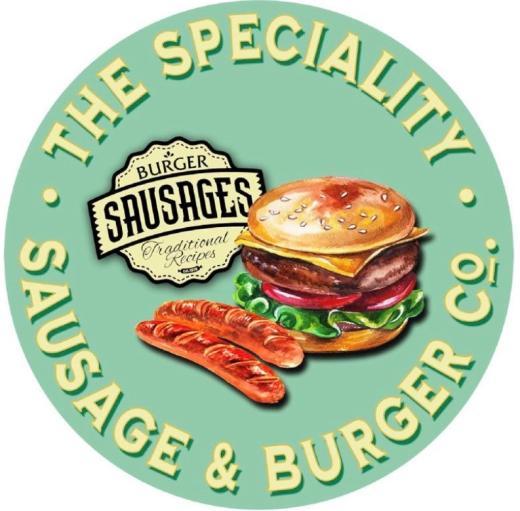 The Speciality Sausage and Burger Co logo