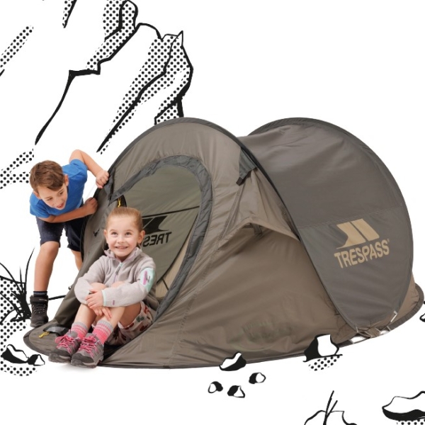 templo Delegar rescate Trespass | Save on camping supplies | Junction 32 Yorkshire Outlet Shopping