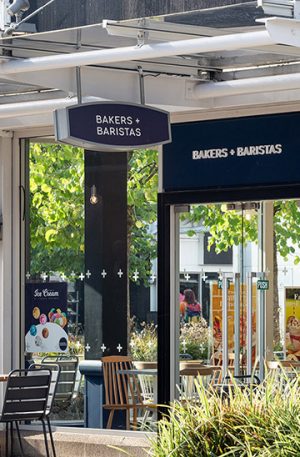 Bakers + Baristas - Junction 32