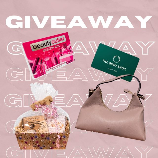 WIN the Ultimate Mother's Day Bundle Worth Over £100! 🌸💕

Treat your mum to something extra special this Mother's Day with the ultimate prize bundle, including a @radleylondon handbag, @thebodyshop gift card, @collectablesonline hamper, and @beautyoutlet.co.uk Mystery Box! 🌟

How to enter: 
1️⃣ Follow @junction.32
2️⃣ Like + repost this post
3️⃣ Tag your mum in the comments who would love this prize!

More comments = more entries!

Competition closes on Wednesday 11th March at 11:59am. Winner will be chosen and contacted by Thursday 12th March. T&Cs apply, link in bio. GOOD LUCK! 🫶