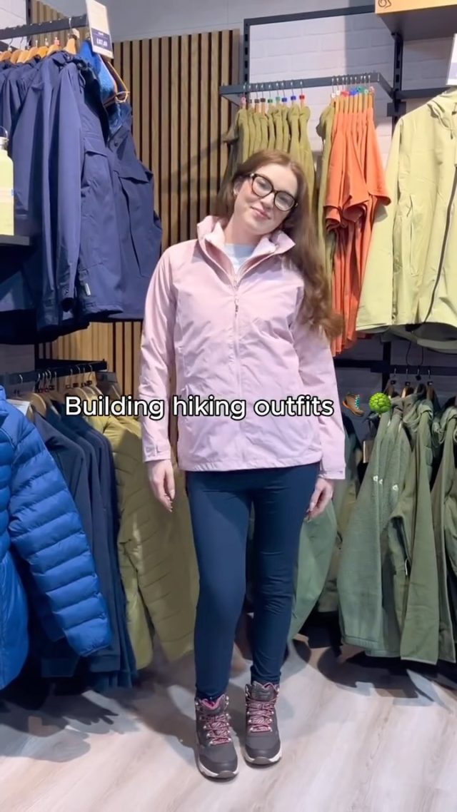 Ready for your next adventure? 🥾

Gear up with hiking essentials at @regattaoutdoors @craghoppers @saltrock and @blacks_online, with everything from lightweight jackets to durable boots 👏